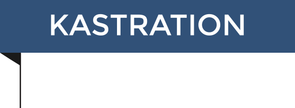 KASTRATION