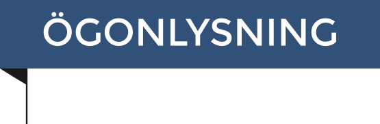 ÖGONLYSNING