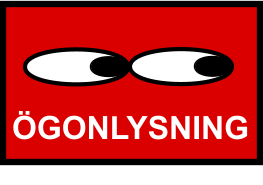 ÖGONLYSNING